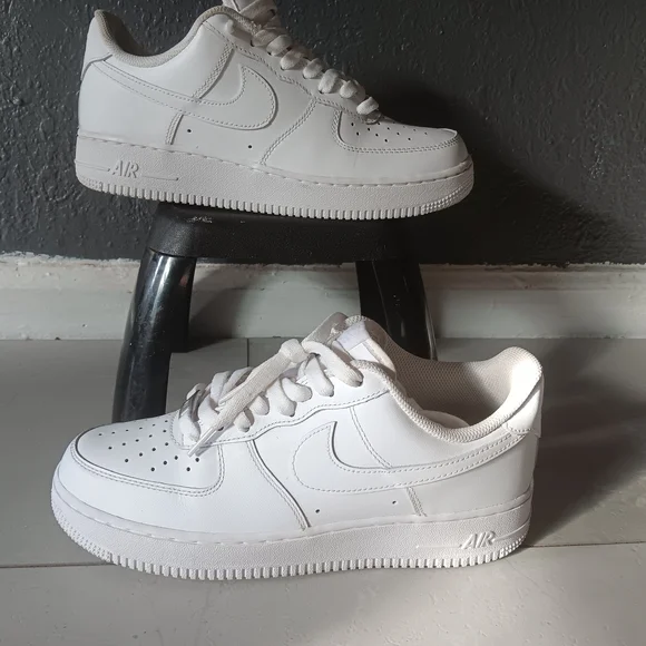 Nike Orange Sneakers